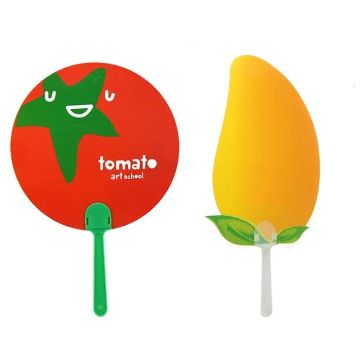 PP Hand Fans