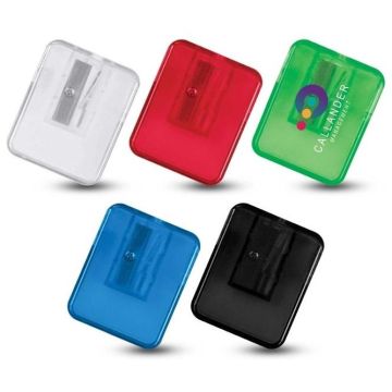 Plastic Pencil Sharpener