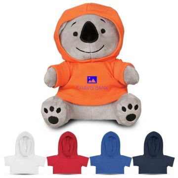 Large Koko Koala Bear - Hoodie