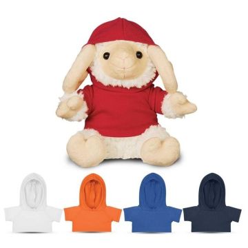 Small Rowdy Ram - Hoodie