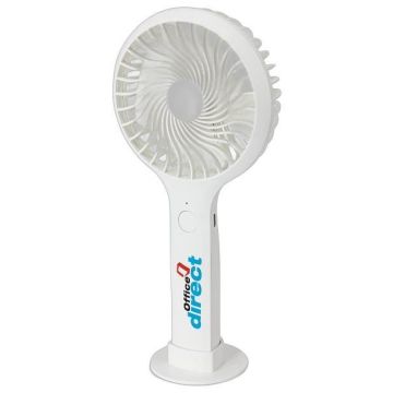 Gyro Rechargeable Fan