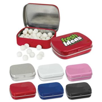 Small Mint Tin
