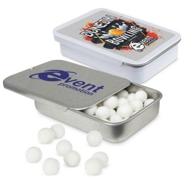 Slider Mint Tin