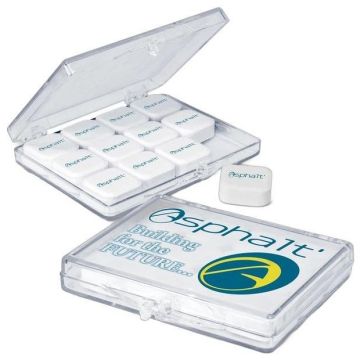 Logo Mints - Plastic Case