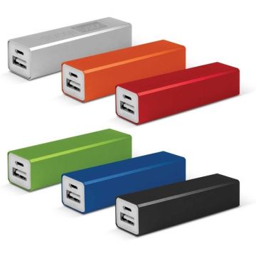 Megatron Aluminium Power Bank