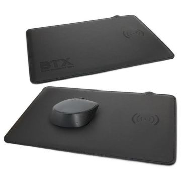 Davros Wireless Charging Mouse Mat