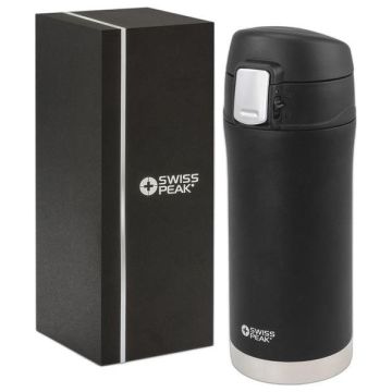 Swiss Peak Elite Copper Vacuum Mug