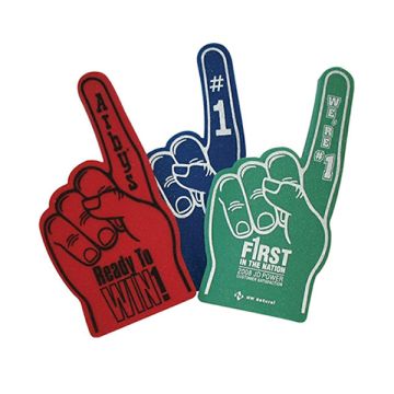 EVA Foam Hands