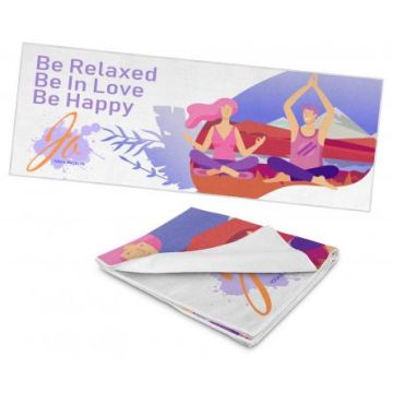 Zen Yoga Towel