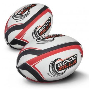 Rugby Ball Promo