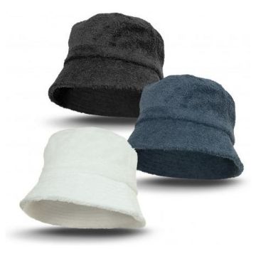 Bondi Terry Towelling Bucket Hat