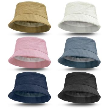 Madura Corduroy Bucket Hat