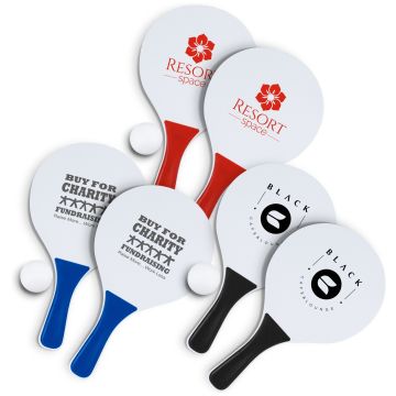 Paddle Ball Game