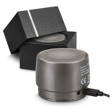 Swiss Peak Wireless Bass Speaker