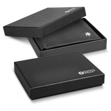 Swiss Peak Anti Skimming Wallet