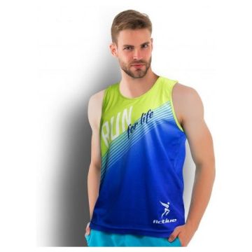 Custom Mens Sports Singlet