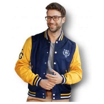 Custom Varsity Jacket