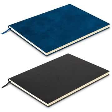 Genoa Soft Cover Notebook - Large