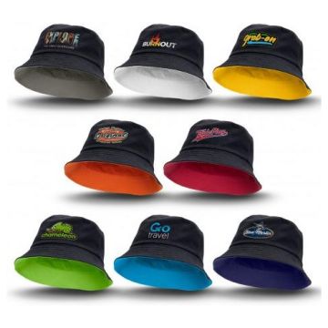 Reversible Bucket Hat