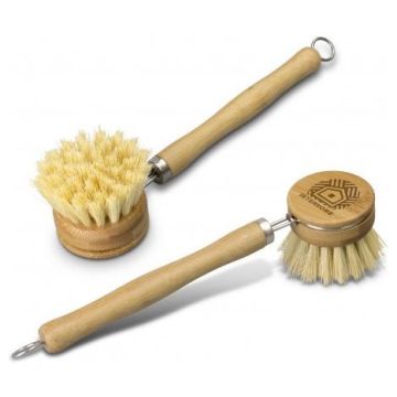 Bamboo Dish Brush