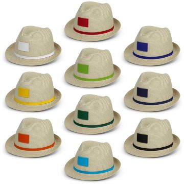 Bruno Fedora Hat