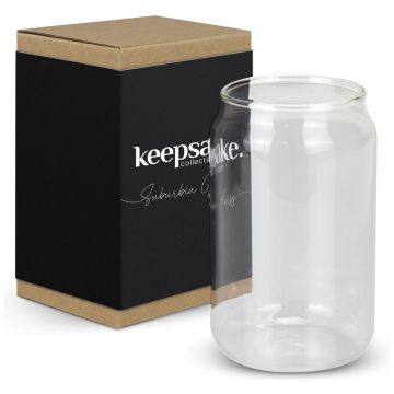 Keepsake Suburbia Glass