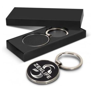Capulet Key Ring - Round