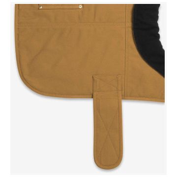 Carhartt Firm Duck Insulated Pet Chore Coat