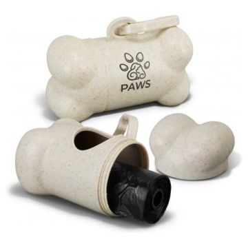 Pet Bag Dispenser - Natural
