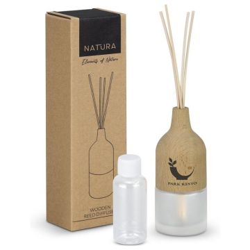 NATURA Wooden Reed Diffuser