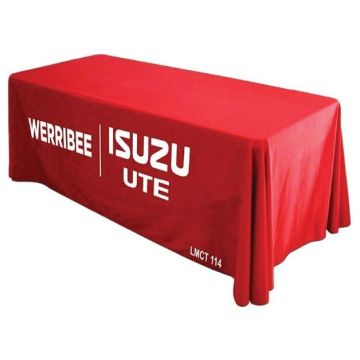 6 Foot Table Cover Throw