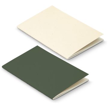 Terra Recycled Paper Soft Cover Notebook