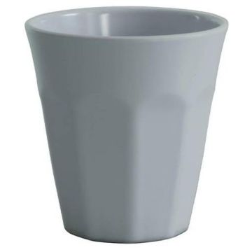 Cafe Melamine Single Tone Cup
