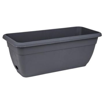 Decor Sorrento Self-Watering Plantpot Oblong 450mm