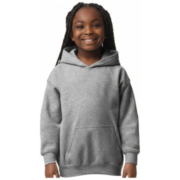 Gildan Heavy Blend Youth Hooded Sweatshirt