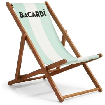 Wooden Beach Chair