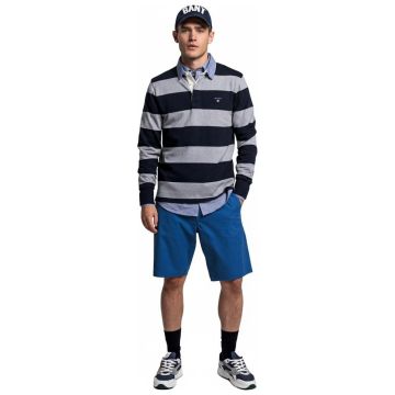 GANT Original Barstripe Heavy Rugger Rugby Jersey
