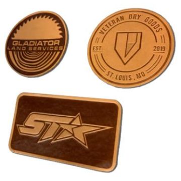 Leather Patches
