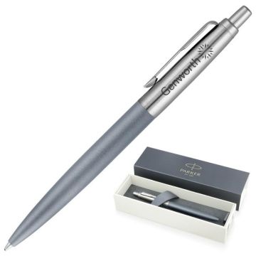 Metal Pen Ballpoint Parker Jotter XL - Matte Grey CT