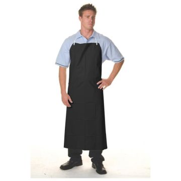 PVC Full Bib Apron Large