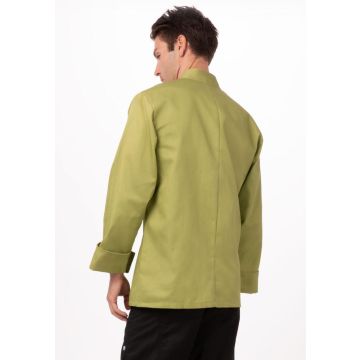 Genova Chef Jacket