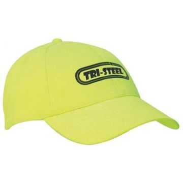 Hi Vis Safety Cap