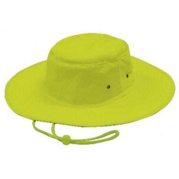 Hi Vis Safety Hat