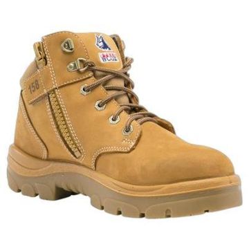 Parkes Zip - Hiker Style Zip Ankle Boot TPU