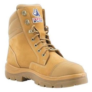 Southern Cross - Lace-up Ankle Boot TPU Scuff