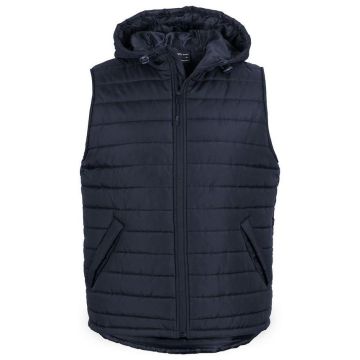 JB's Hooded Puffer Vest