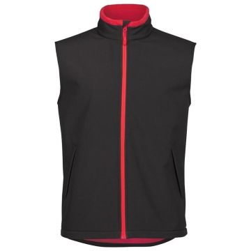 PODIUM  WATER RESISTANT SOFTSHELL VEST