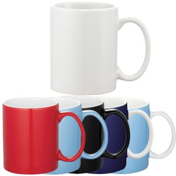 The Range Ceramic 325ml Mug