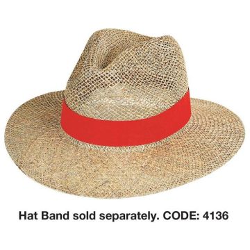 Rio Natural String Straw Hat
