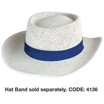 Classic Paper String Straw Hat
